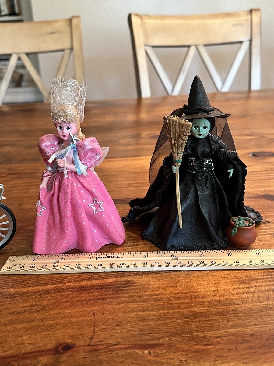 Wizard Of Oz Madame Alexander Classic Collectibles Figurines Rare