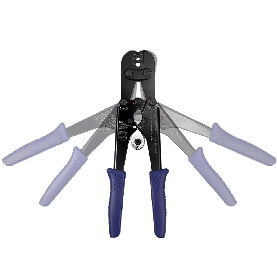 Pressatrice Manuale Per Tubi Multistrato  - Immagine 4 di 4