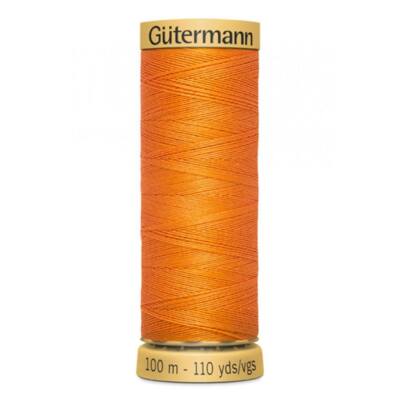 Gutermann Natural Cotton Thread (50wt)