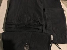 Ultra percale Duvet Cover Set Carbon in Queen  100 Egyptian Cotton-Final sale