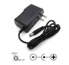 AC Power Adapter Switching Power Supply for Linksys Router WRT54G 12V US plug