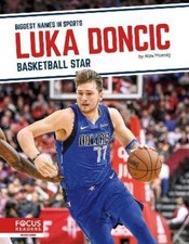 Alex Monnig Luka Doncic (Gebundene Ausgabe) Biggest Names in Sports Set 5