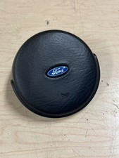 87-89 Ford Mustang Steering Wheel Horn Button Factory Tilt Steering Column Oem 87-89 Ford Mustang Steering Wheel Horn Button Factory Tilt Steering Column Oem