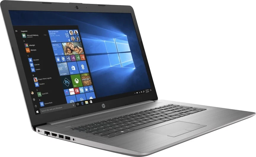 HP 470 G7 Notebook PC | 17.2" | i5-10210U | 16 GB RAM | 256 GB NVME - Bild 3 von 4