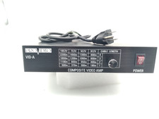 CSI PROVIDEO VID-A Composite Video Amp