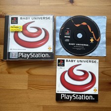 ebay® Auktion 287276193765 | Baby Universe PS1 (KOMPLETT) Sony PlayStation Selten Black Label Thumbnail of ebay® auction 287276193765 | Baby Universe PS1 (KOMPLETT) Sony PlayStation Selten Black Label