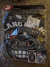 Oficjalny sweter świąteczny Call Of Duty Clang Clang Bang, sweter, XS