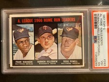 1967 Topps Baseball Cards 72