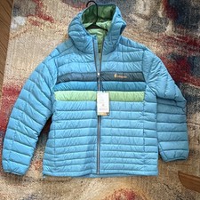 Cotopaxi Fuego 800-Down Hooded Puffer Jacket ...