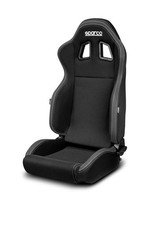 Sparco For Seat R100 Blackgrey 009014nrgr Sparco For Seat R100 Blackgrey 009014nrgr