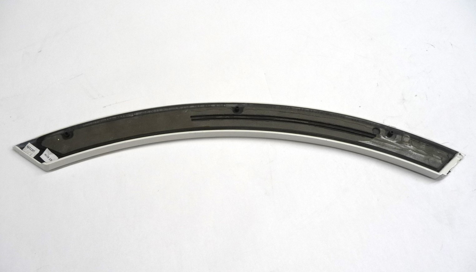 2017-2019 Bentley Bentayga Left Rear Wheel Arch Trim 36A854819 OEM A1
