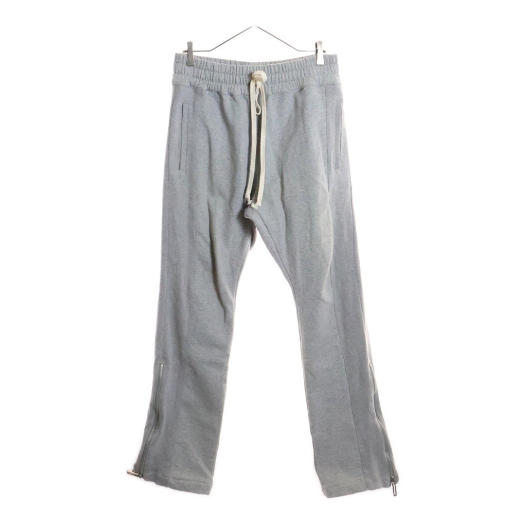 cvtvlist Catalyst 23AW Hem Zip Basic Sweatpants G… - image 1