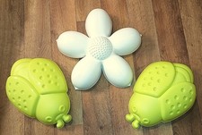 3 x IKEA Kinder Decken Lampe Wandleuchte Direktanschluss