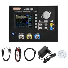 .JDS2800 DDS Function Arbitrary Waveform Signal Generator Software(60MHz )
