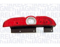 RÜCklicht RÜCkl. Rechts MM Fiat Doblo 2010-2014 2-TÜRIG