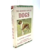 The Observer's Books Of Dogs (Clifford L B Hubbard - 1961) (ID:41449)