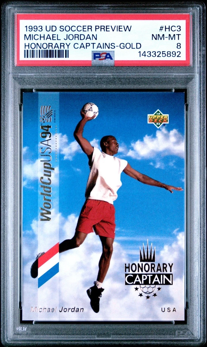 Peter Vermes USA UPPER DECK Sammelcard WM 1994 Original Sign+ A 157761