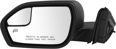 Left Driver Side Mirror Compatible with Ford Explorer 2020-2025 Power Adjustable