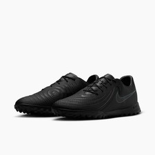 Nike Phantom GX II 2 Club Turf Black-Dp Jungle Green Size 7.5 Men  s New