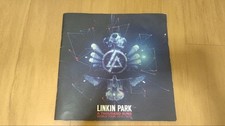 LINKIN PARK Linkin Park Tour Brochure