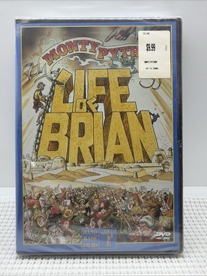 Monty Pythons Life of Brian (DVD, 1999) BRAND NEW/ SEALED