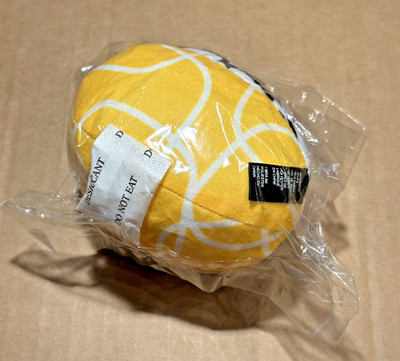 NEW OEM 4Moms MamaRoo Plush Mobile Toy Bar Sensory Balls Model 1026 1037 YELLOW