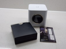 Ubiquiti AmpliFi HD High Density Mesh Home WiFi Router, White, Cords