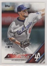 2016 Topps All-Star Game 2016 Luis Avilan #494 0t2