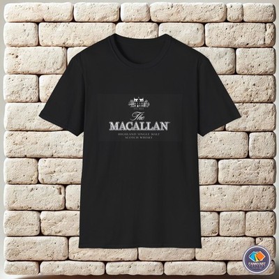 Macallan Logo Unisex T-Shirt