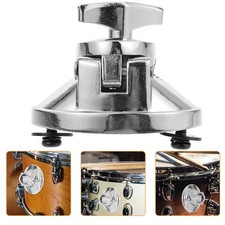 Zinc Alloy Tom Drum Kit Mount Bracket Floor Tom Leg Clamp Accessory