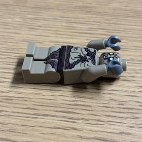 LEGO&reg; Goblin Soldier 2 Minifigure w/ Bone Axe 79010 Hobbit Mini Figure