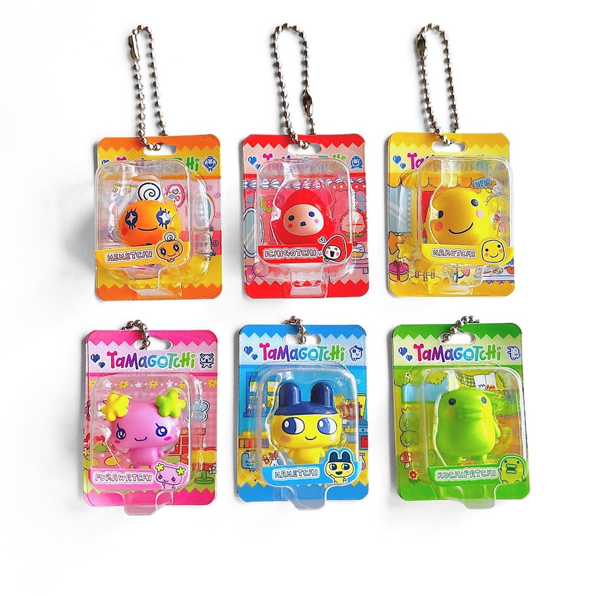 Buy Tamagotchi: Blister Package Collection - Bandai Gashapon