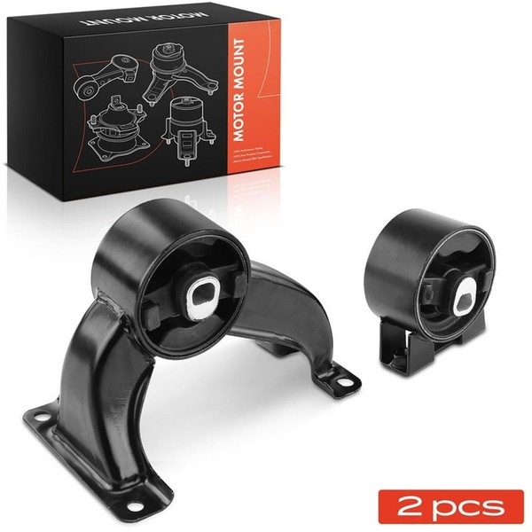 Frankberg Motorlager Vorne + Hinten Passend FüR Dodge Journey | 5481FB0038747-image