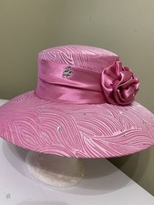 Beautiful Church Hat / Dress Hat by Nubiano