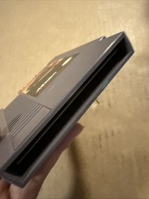 Knight Rider Nintendo NES Cartridge Only Authentic Tested Video Game Works Fine