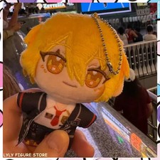 12 Style Limbus Company Faust Plush Doll Project Moon Keychain Pendant Toys Gift