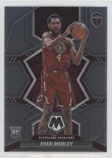 2021-22 Panini Mosaic Rookies Evan Mobley #201 10p6