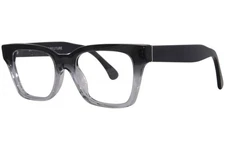 RetroSuperFuture America 823 A12 Eyeglasses Faded Grey/Crystal Full Rim 49mm