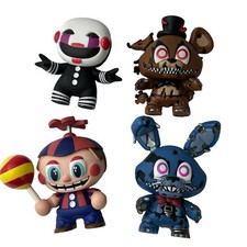 Funko Mystery Minis Five Nights at Freddy s FNAF Figure Lot 4