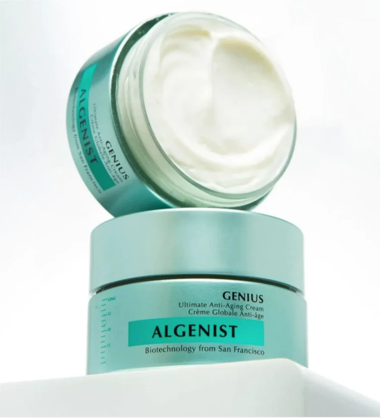 Crema antienvejecimiento Algenist Genius Ultimate 2 OZ 60 ml nueva Foto 2 de 2