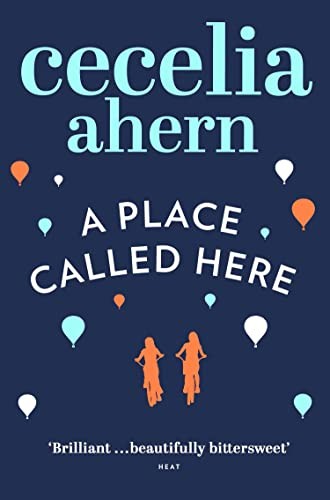 Cecelia Ahern - A Place Called Here - Paperback - G245Z-image
