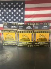 Tiger Balm Ultra Strength Pain Relieving Ointment BIG 50gm Tin ( 3 pack )