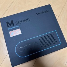 Viewsonic M Series Portable Projector Led Smart Projector Home Theater Travel