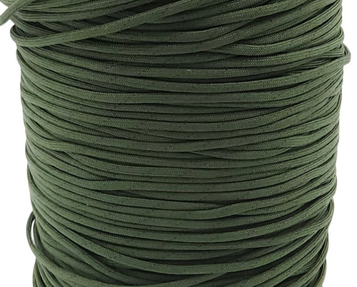 550 Paracord Parachute Cord Military MIL-C-5040 Camo Green Nylon 100 Feet 550 Paracord Parachute Cord Military MIL-C-5040 Camo Green Nylon 100 Feet