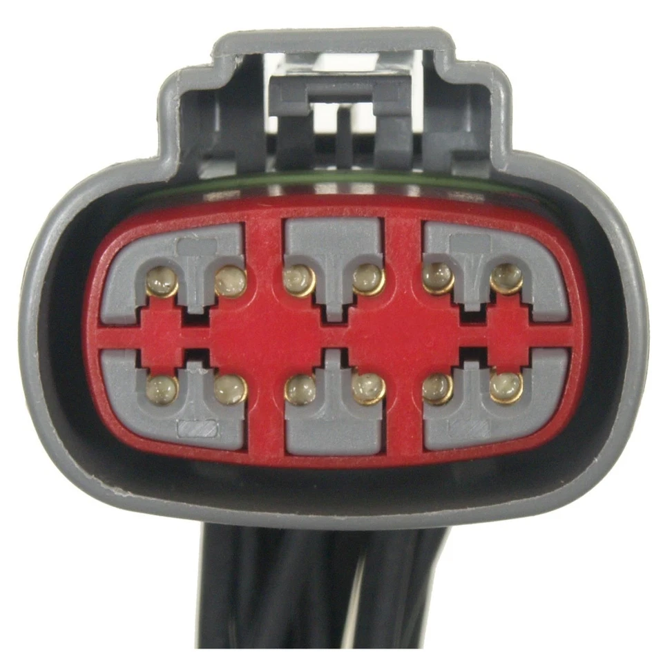 Conector de faros Standard Motor Products S-910 Foto 3 de 4