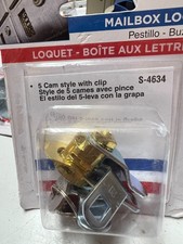 Prime-Line S 4634 Counter Clockwise 5 Cams 5 ...