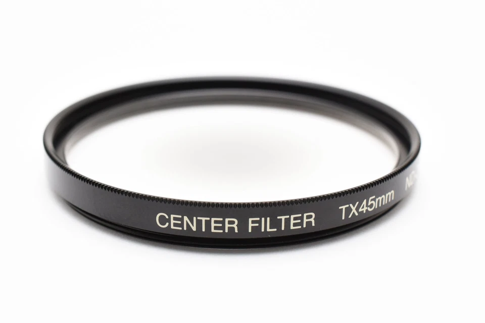 [Top MINT/in Box] Fujifilm Center Filter TX 45mm ND-2x for TX-1 TX-2 From JAPAN - Image 4 of 4
