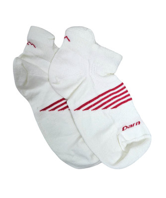 Darn Tough L27660 Women's 1-Pair Element No Show Tab Light Sock Size M