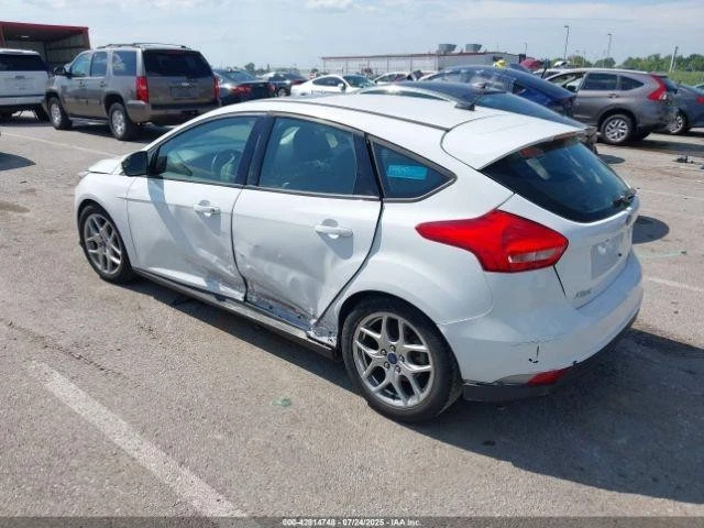 Used Hood fits: 2015 Ford Focus gasoline models Grade B - Image 3 of 4