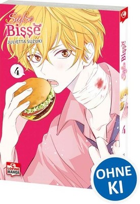 Süße Bisse 04 | Julietta Suzuki | deutsch | OSHI NI AMA-GAMI